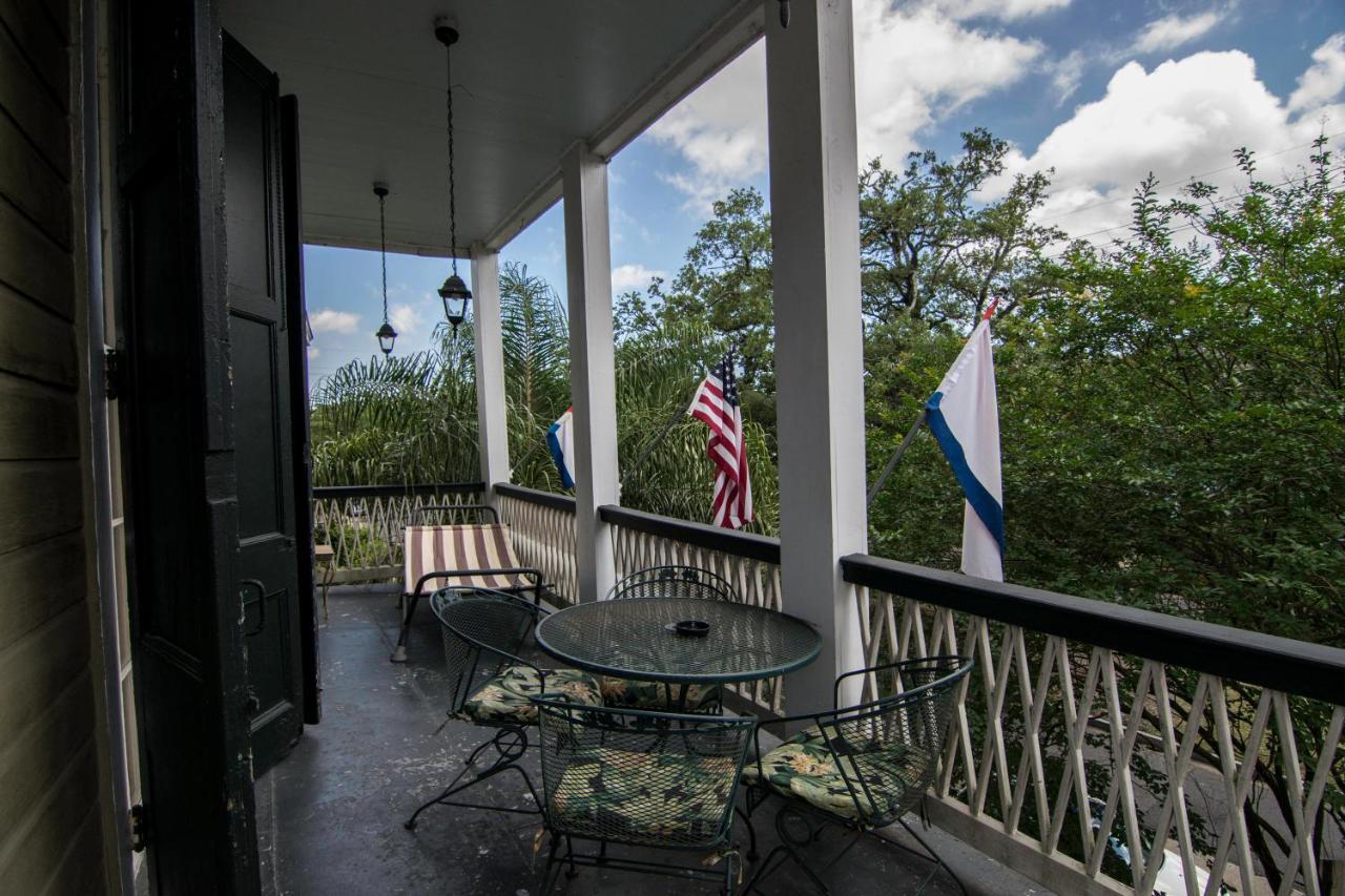 Rathbone Mansions New Orleans Hotel Exterior photo