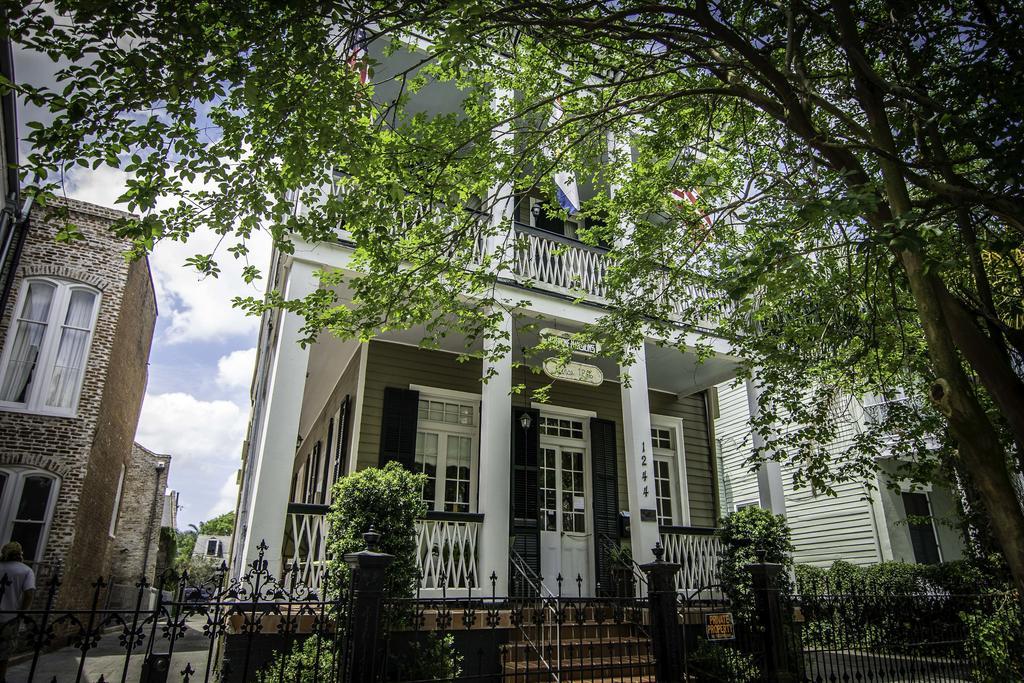 Rathbone Mansions New Orleans Hotel Exterior photo