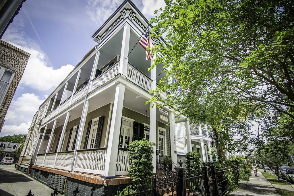 Rathbone Mansions New Orleans Hotel Exterior photo