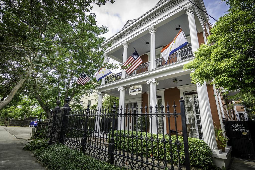 Rathbone Mansions New Orleans Hotel Exterior photo